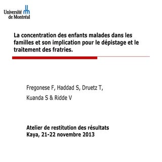 11. Fregonese, la concentration des...