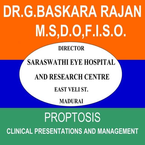 Bulging Eyes Before and After