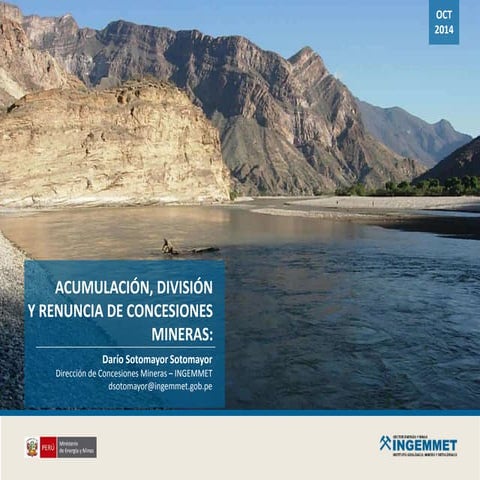 Acumulación y División