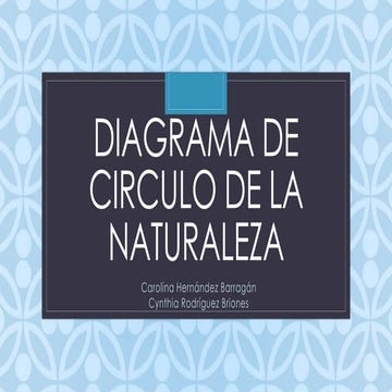 11.cynthia  caro diagrama de circulo de la naturaleza