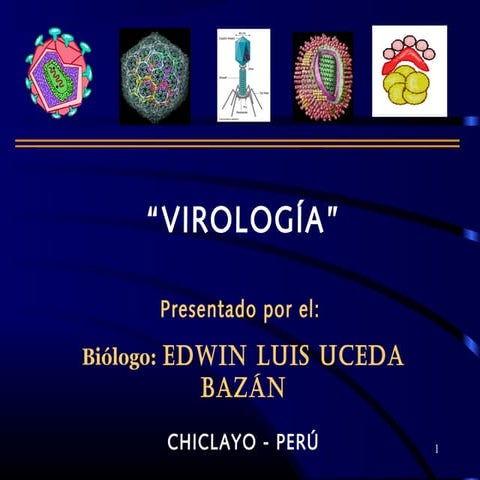 virología