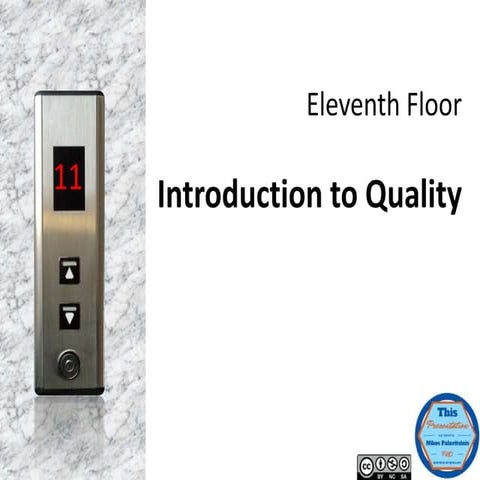 MetadataTheory: Quality for Learning Resources (11th of 10)