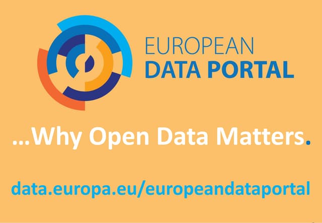 Open data across Europe