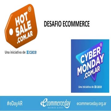 Presentación Mariano Tordo, Farmacity & Andres Zaied, Musimundo - eCommerce D...