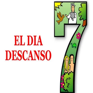 11. El día de descanso; LA FE DE JESÚS