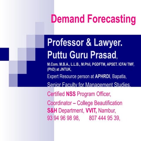 11. demand forecasting 3 gp