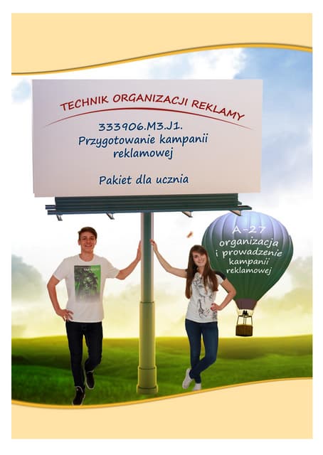 Przygotowanie kampanii reklamowej | PDF