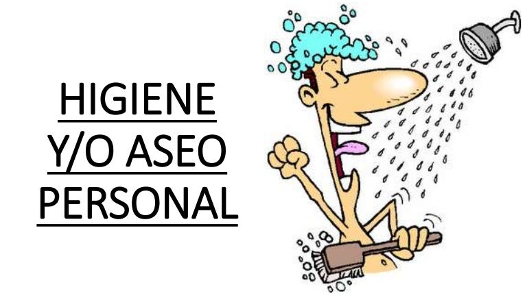 Higiene Y O Aseo Personal