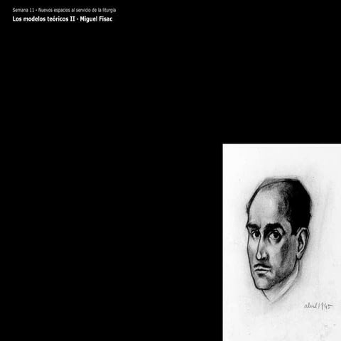 Los modelos teóricos (II) - Miguel Fisac