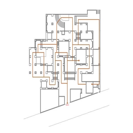 Circulation in esay way in museum for people | PDF