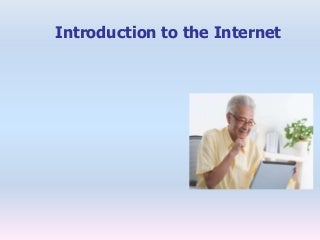 11. introduction to internet