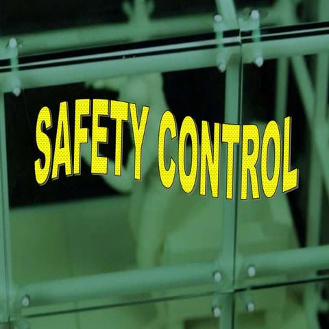 11. safety control