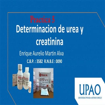 11-dr-eama-determinacion-urea-y-creatina-pptx