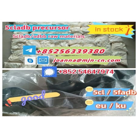 Stronger effect adbb raw materials adbb precursor from China | PDF