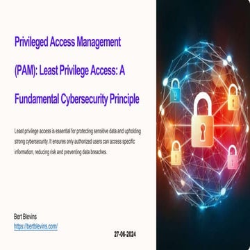 The Crucial Role of Least Privilege Access in Cybersecurity