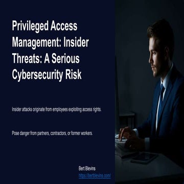 Understanding Insider Security Threats: Types, Examples, Effects, and ...
