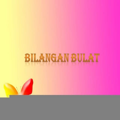 11.-Bilangan-Bulat1 presentasi kelas 7 smp