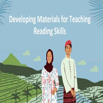 11. L_C_D_Dev Materials for Teaching Reading Skill.pdf