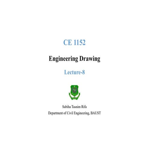 Building Drawing Techniques and Applications in Civil Engineering Drawing (PDF)