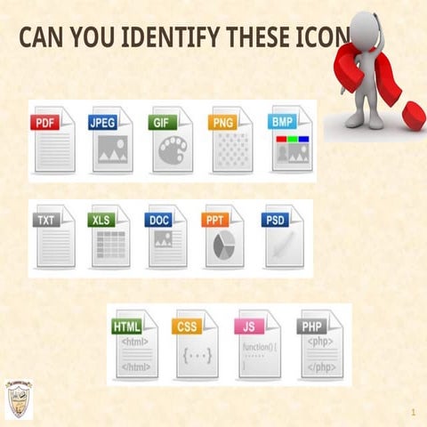 11. File Management for year nine to understand file