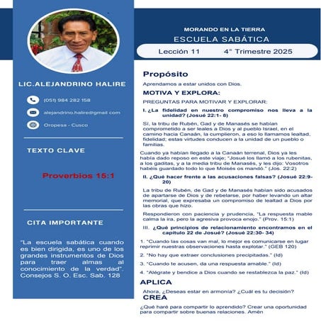 Esc. Sab. Lección 11. Morando en la tierra.pdf