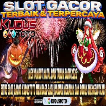 SITUS SLOT GACOR KUDUSTOTO MENYAMBUT NATAL 2025 & TAH8UN BARU 2026