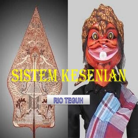 Comprehensive Exploration of Sundanese Art: Traditions, Modern ...