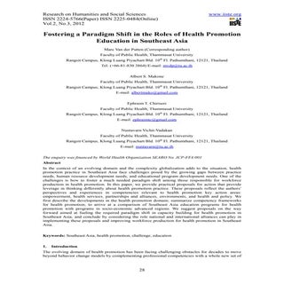 11.[28 37]fostering a paradigm shif...