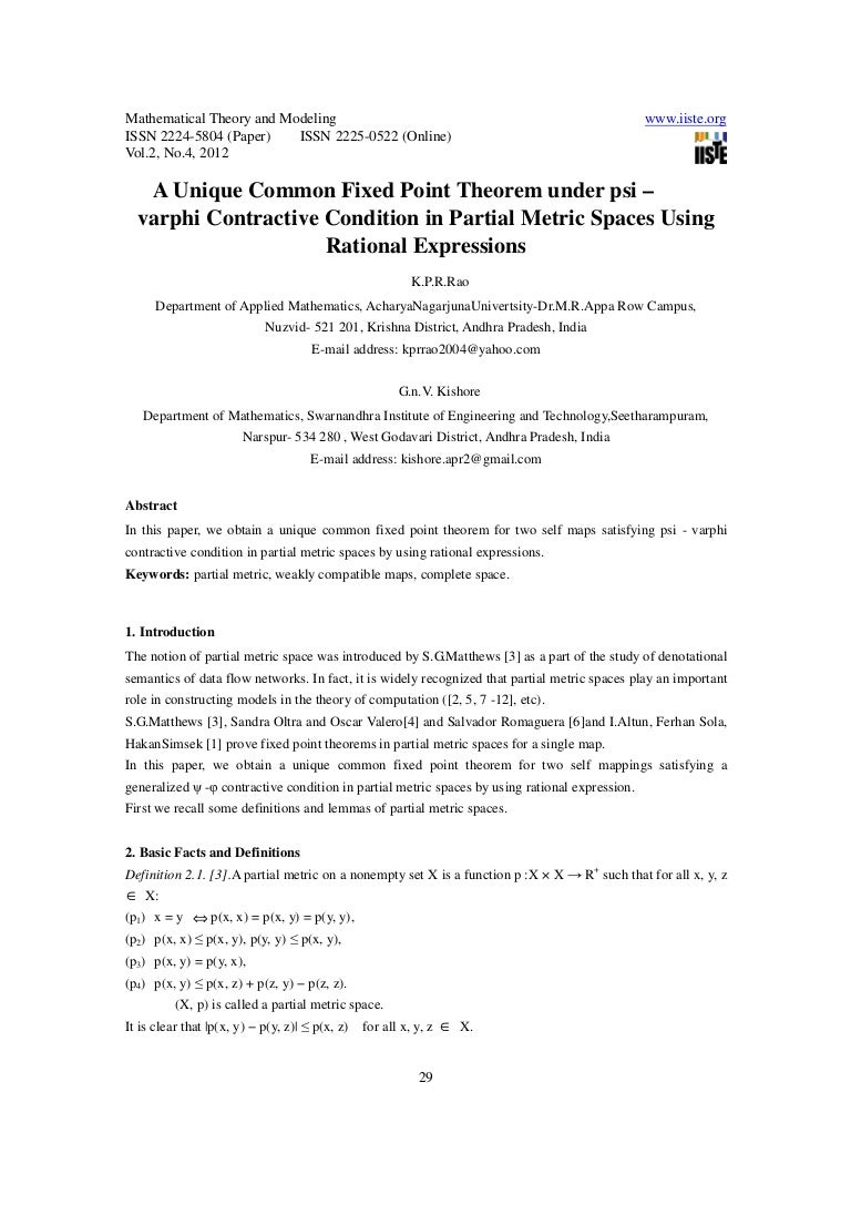 11 29 35 A Unique Common Fixed Point Theorem Under Psi Varphi Contra
