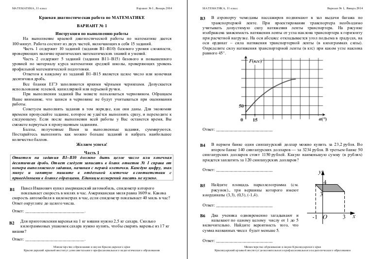 ккидппо аннотация к кдр 6-9 класс математика декабрь