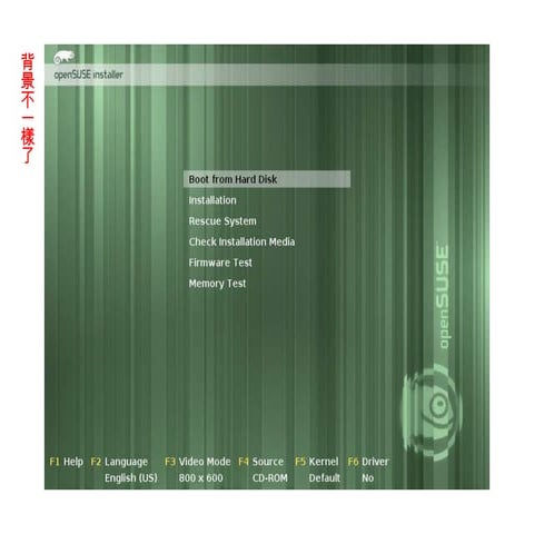 openSUSE 11.4 preview | PPTX