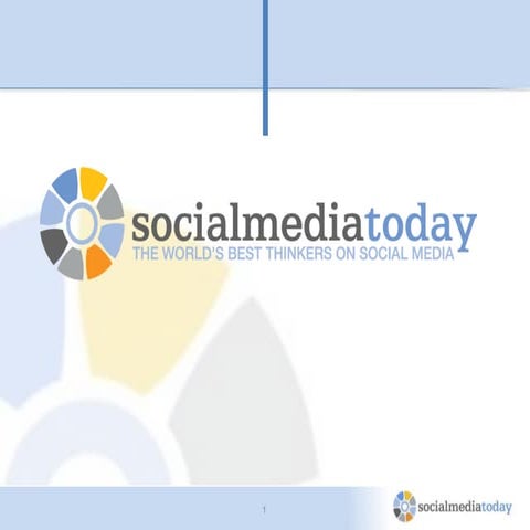 The Social Media Democracy: How Did Social Media Change the 2012 Election?