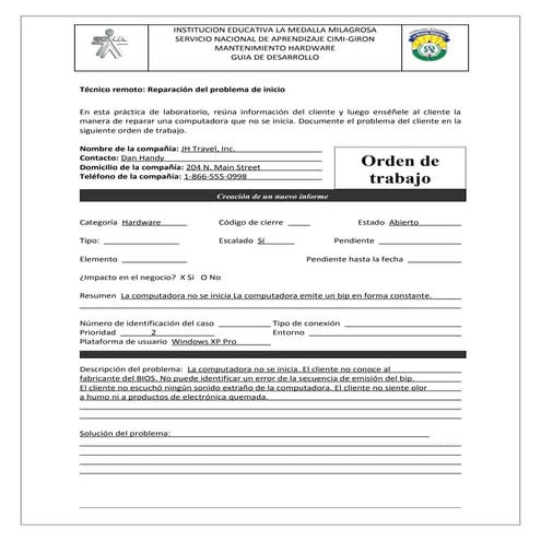 11.6.3 rt lab_repair boot problem