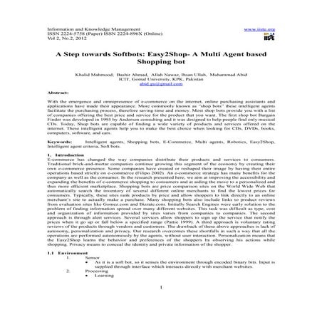 11.a multi agent based shopping bot