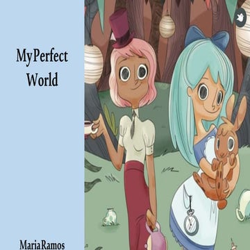 11   ana f. silva - my ideal world