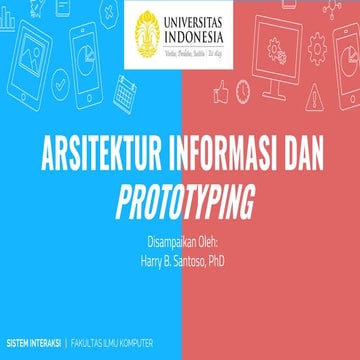 11 - Arsitektur Informasi dan Prototyping.pdf
