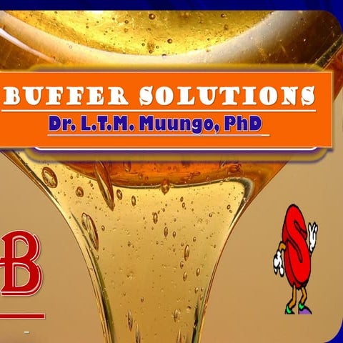 11 buffer solutions in pharmacy