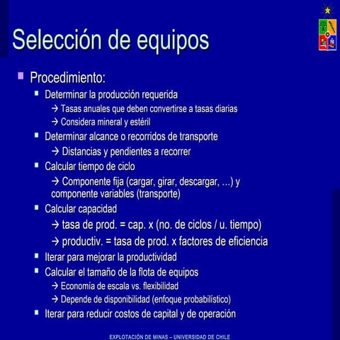 carguio y-transporte - Maquinaria