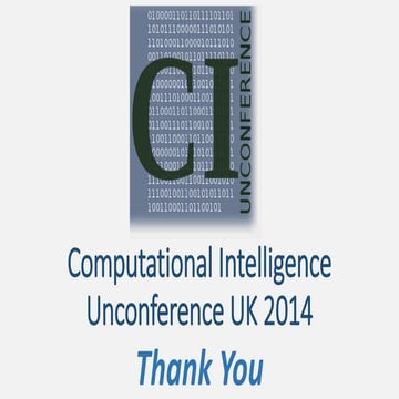 CIUUK14 Closing Slides