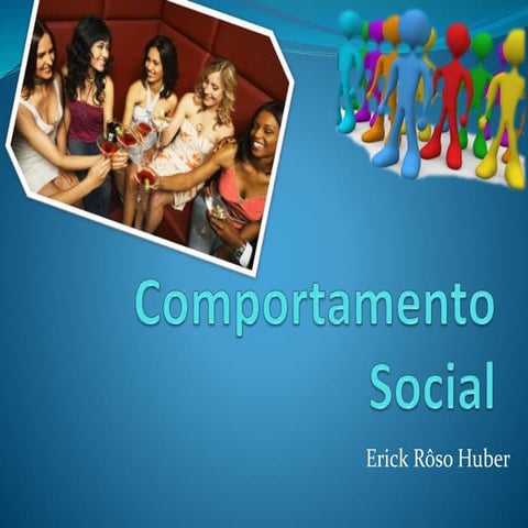 Comportamento social-v1