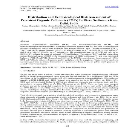 Ecotoxicity of river sediments: invertebrate community, toxicity ...