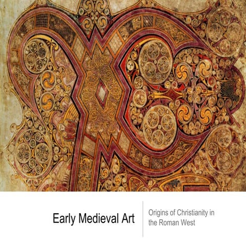 11. early medieval art
