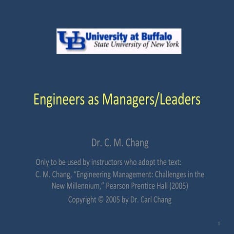 11   engineers as managers & leaders