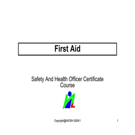 11 first aid revised