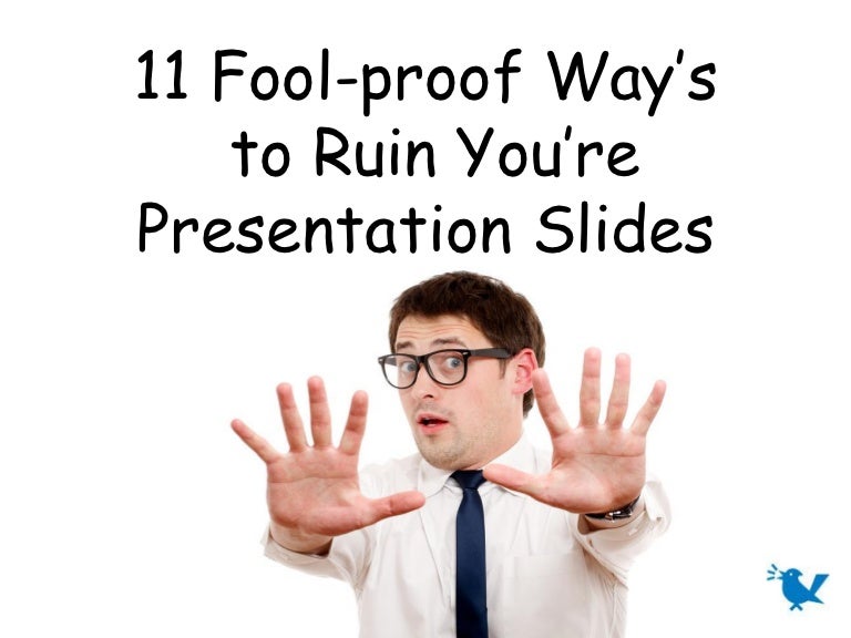 11 foolproof ways to
