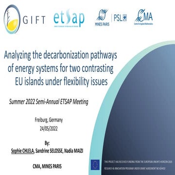 Long-Term Decarbonization Pathways In Emerging Economies: Insights From ...