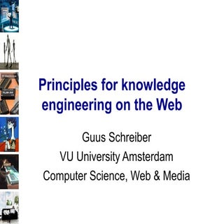 Principles for knowledge engineerin...