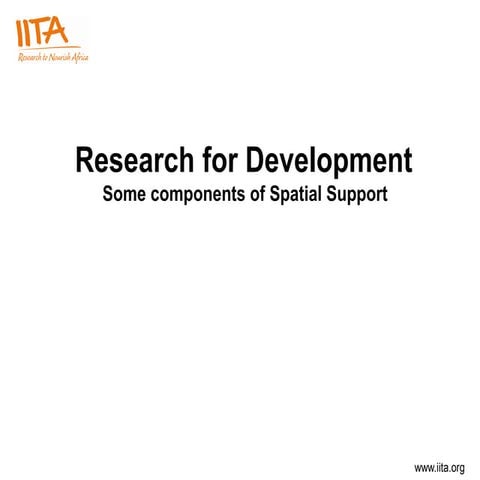 11. iita presentation