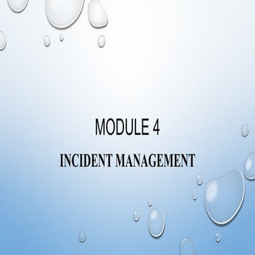 11-Incident Response, Risk Management Sample Question and Answer-24-06-2023.ppt