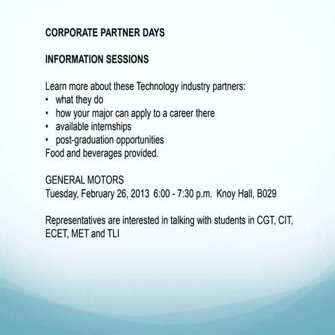 11 info architecture